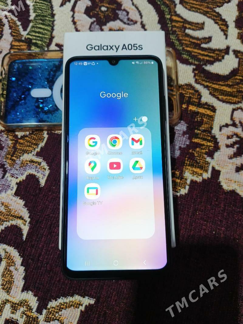 Galaxy A05s - Мары - img 5