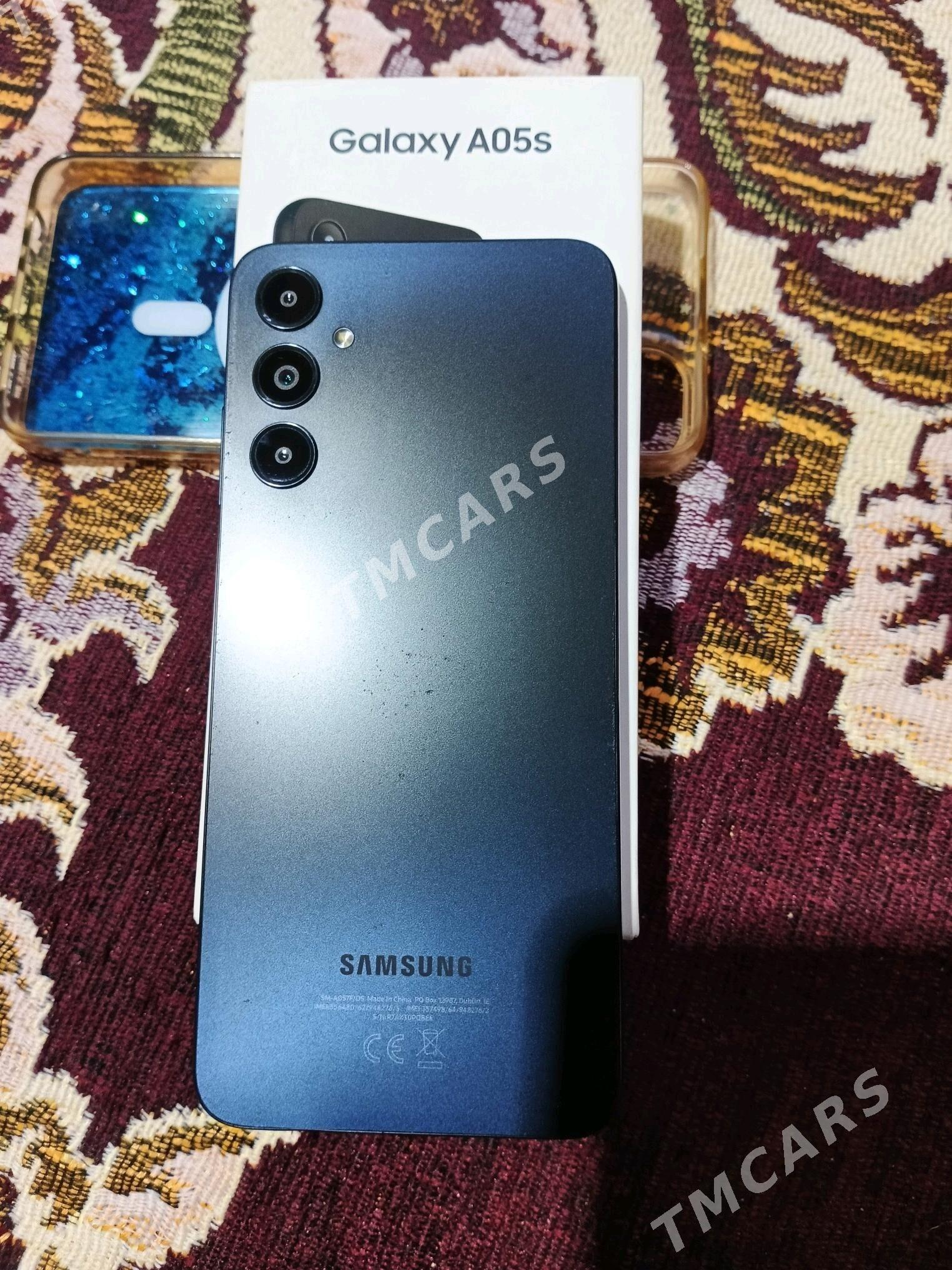 Galaxy A05s - Мары - img 4
