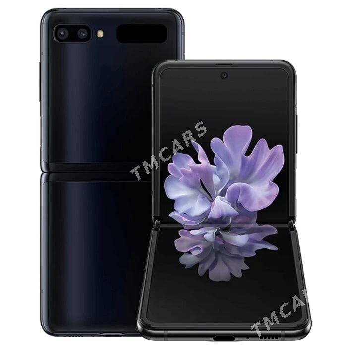 SAMSUNG Z FLIP 8/256GB - Ашхабад - img 5