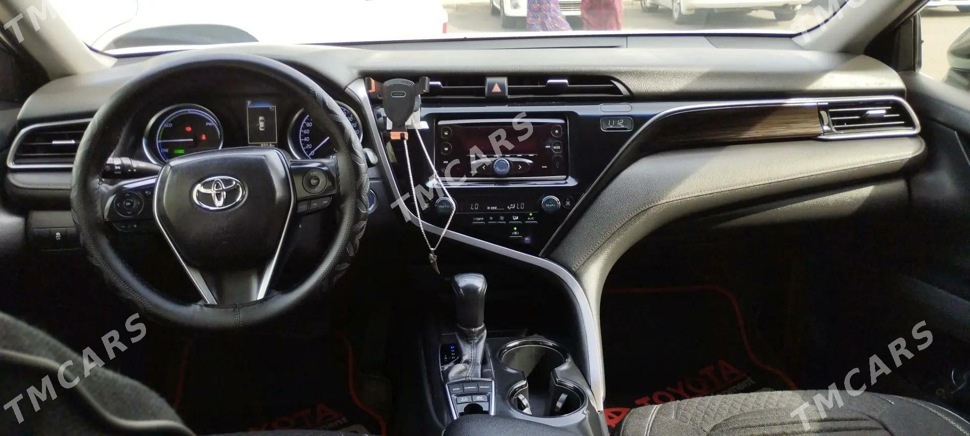 Toyota Camry 2019 - 250 000 TMT - Мары - img 8
