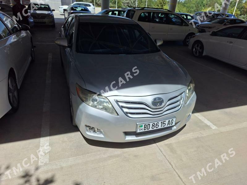 Toyota Camry 2010 - 190 000 TMT - Ашхабад - img 3