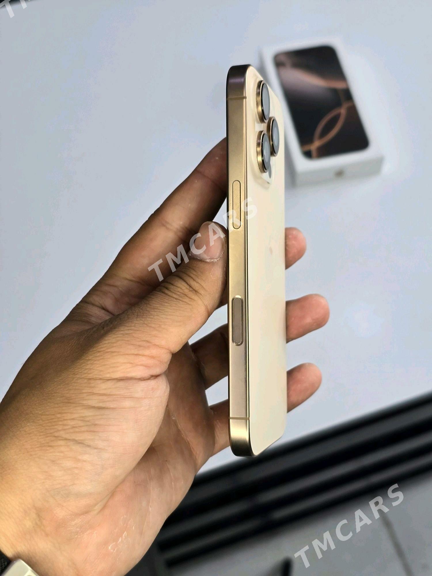 iPhone 16Pro 128gb - Мары - img 2