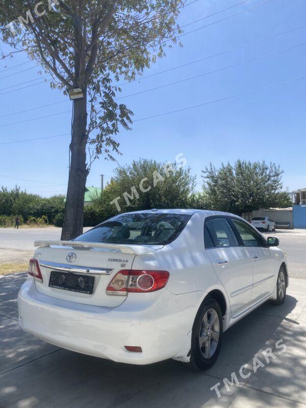 Toyota Corolla 2012 - 165 000 TMT - Ашхабад - img 4
