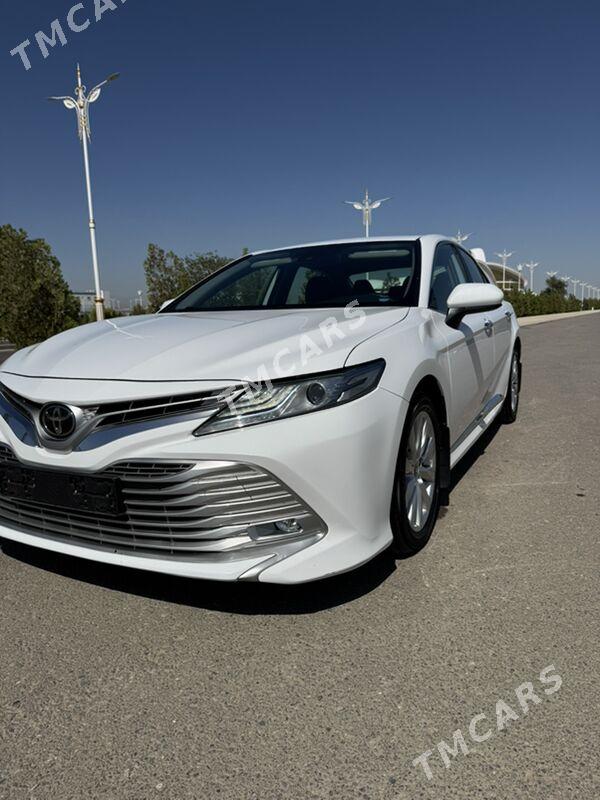 Toyota Camry 2020 - 320 000 TMT - Ашхабад - img 4