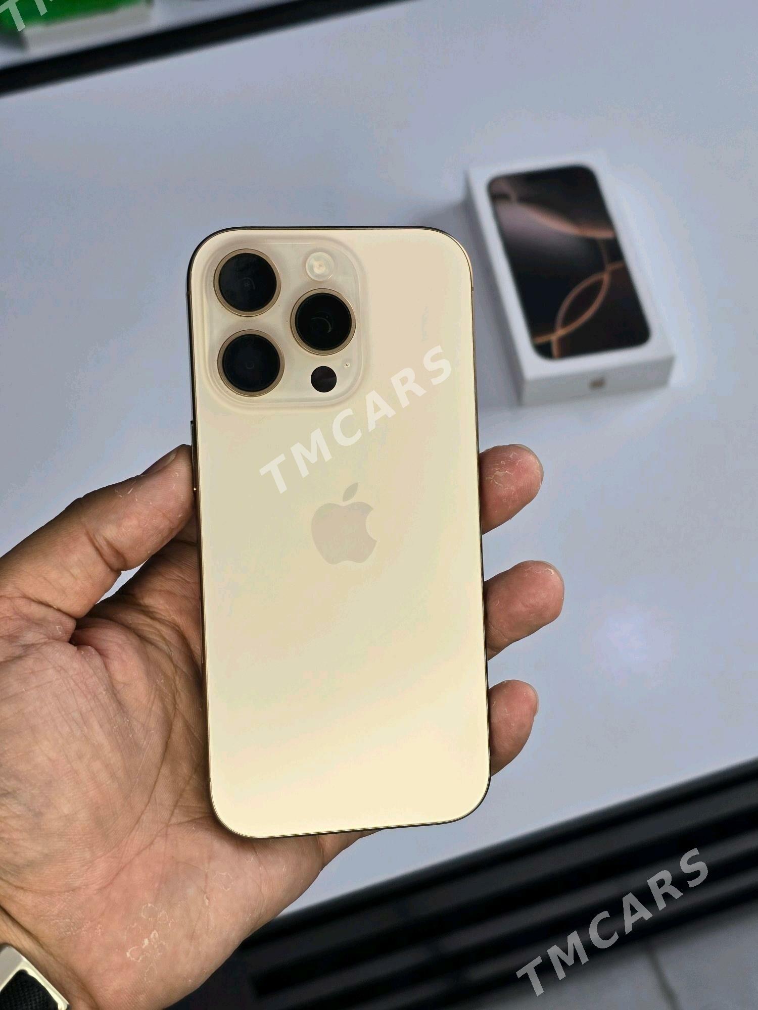 iPhone 16Pro 128gb - Мары - img 5