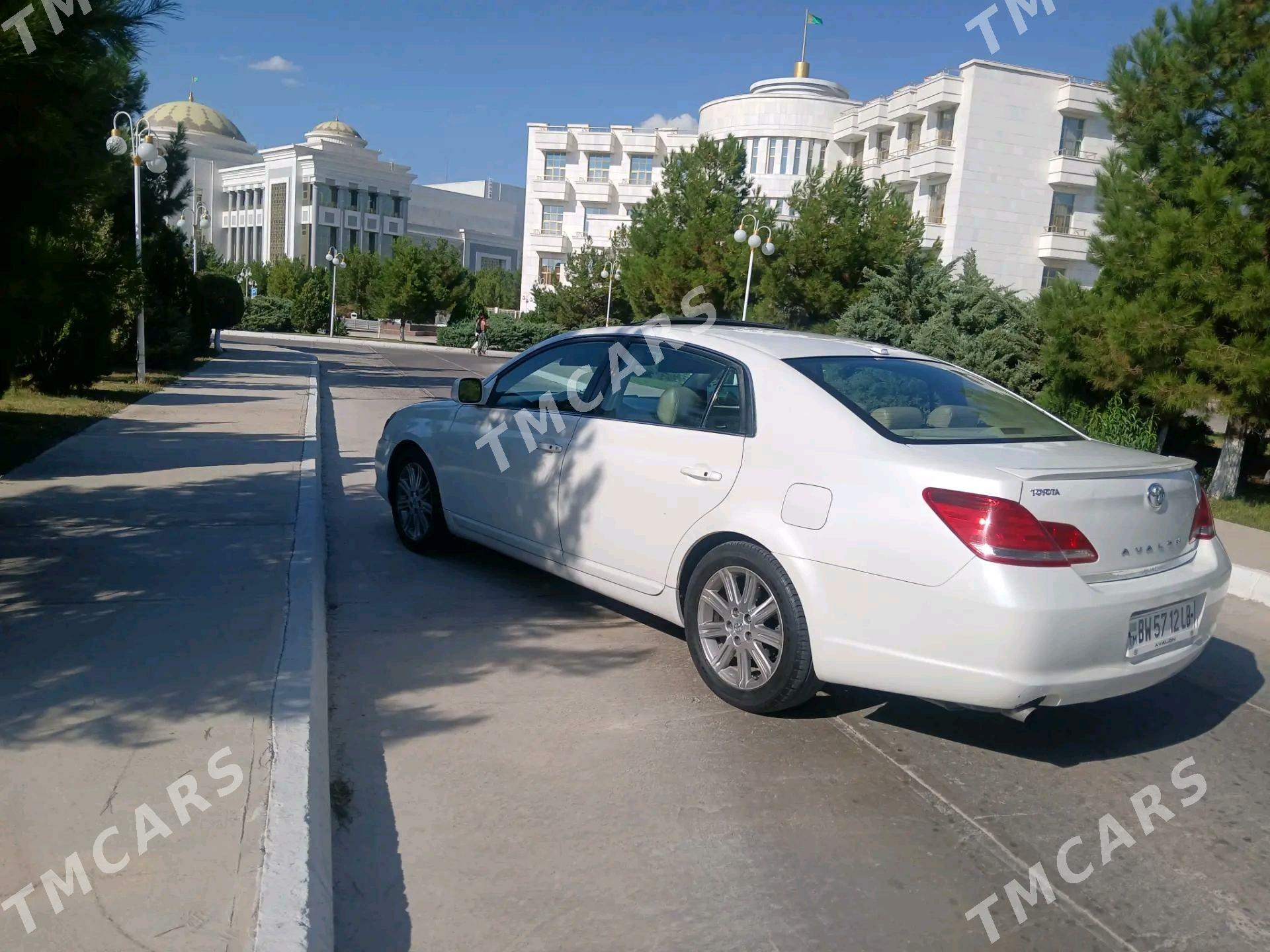 Toyota Avalon 2006 - 155 000 TMT - Чарджоу - img 2