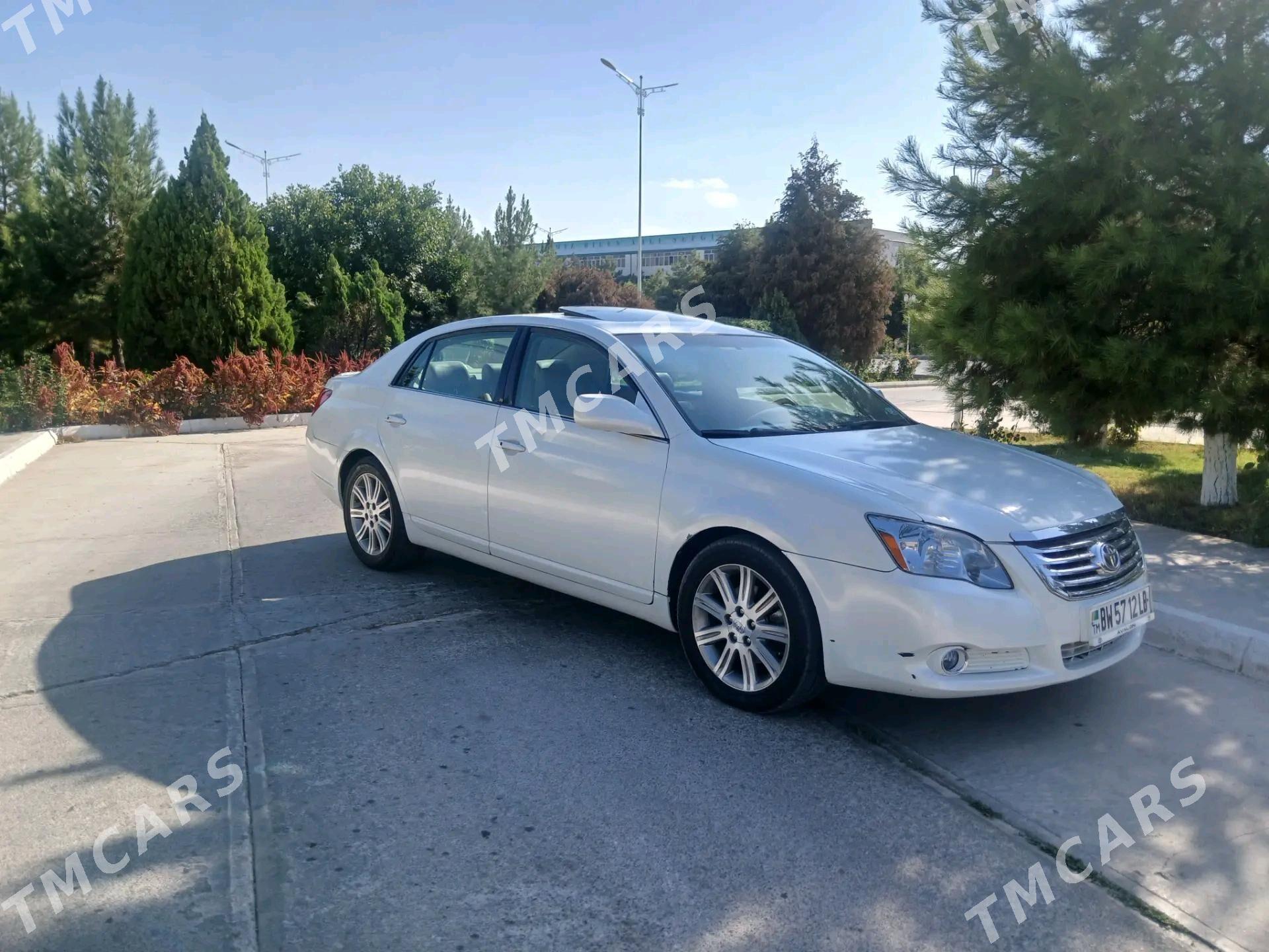 Toyota Avalon 2006 - 155 000 TMT - Чарджоу - img 3
