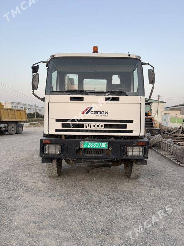 Iveco Daily 2001 - 320 000 TMT - Гёкдепе - img 3