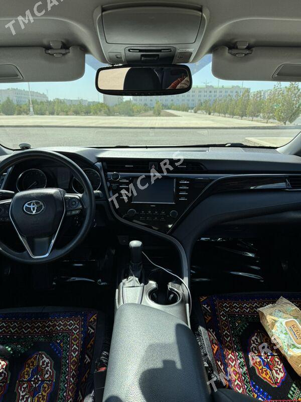 Toyota Camry 2020 - 320 000 TMT - Ашхабад - img 2