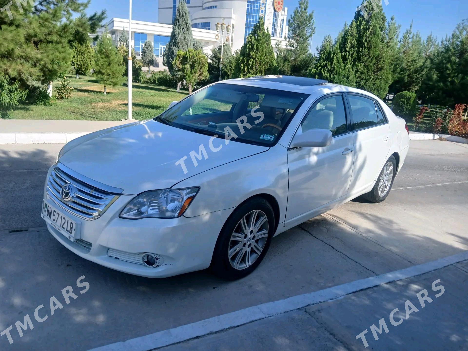 Toyota Avalon 2006 - 155 000 TMT - Чарджоу - img 4