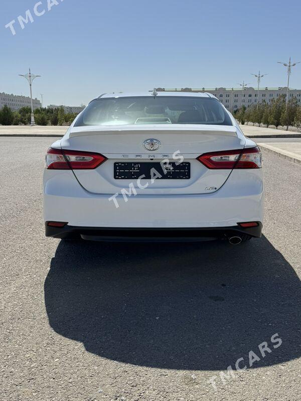 Toyota Camry 2020 - 320 000 TMT - Ашхабад - img 3