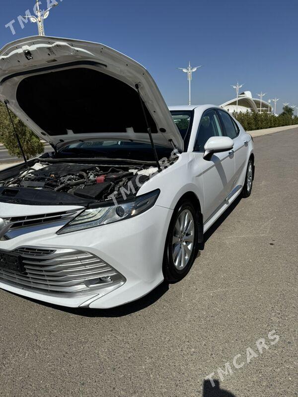 Toyota Camry 2020 - 320 000 TMT - Ашхабад - img 8