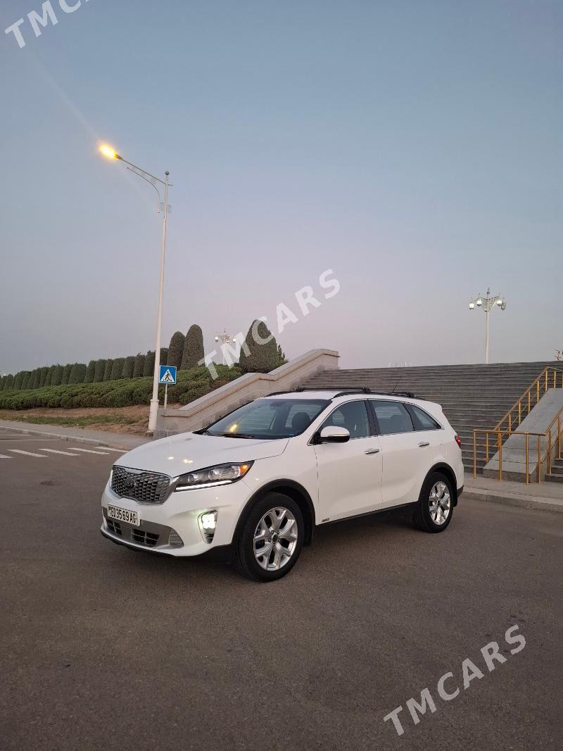 Kia Sorento 2019 - 260 000 TMT - Ашхабад - img 3