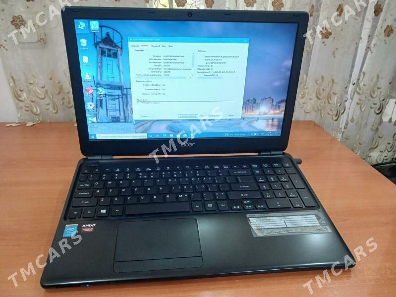 Acer aspire E1-572G - Ашхабад - img 3