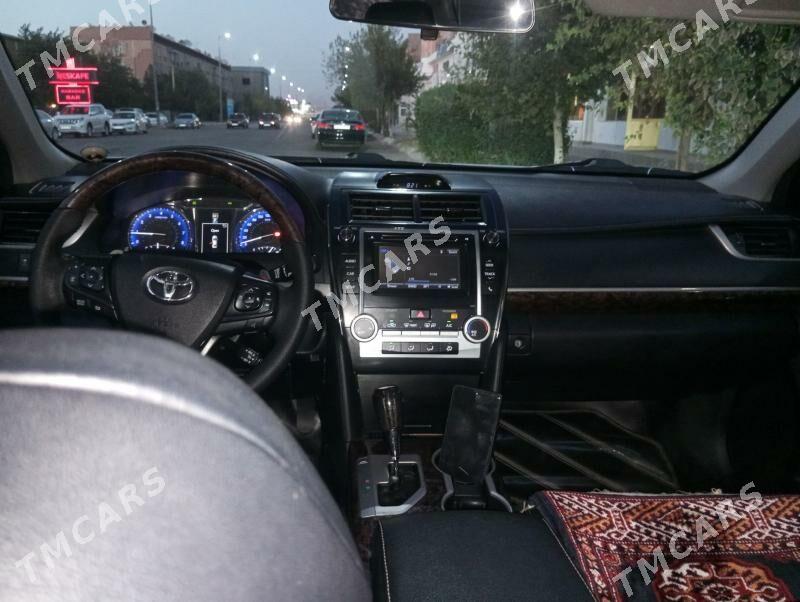 Toyota Camry 2014 - 240 000 TMT - 11 mkr - img 7