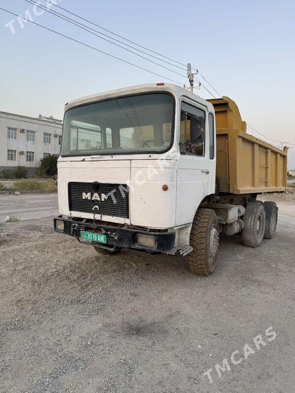 Man TGX 1982 - 195 000 TMT - Гёкдепе - img 3