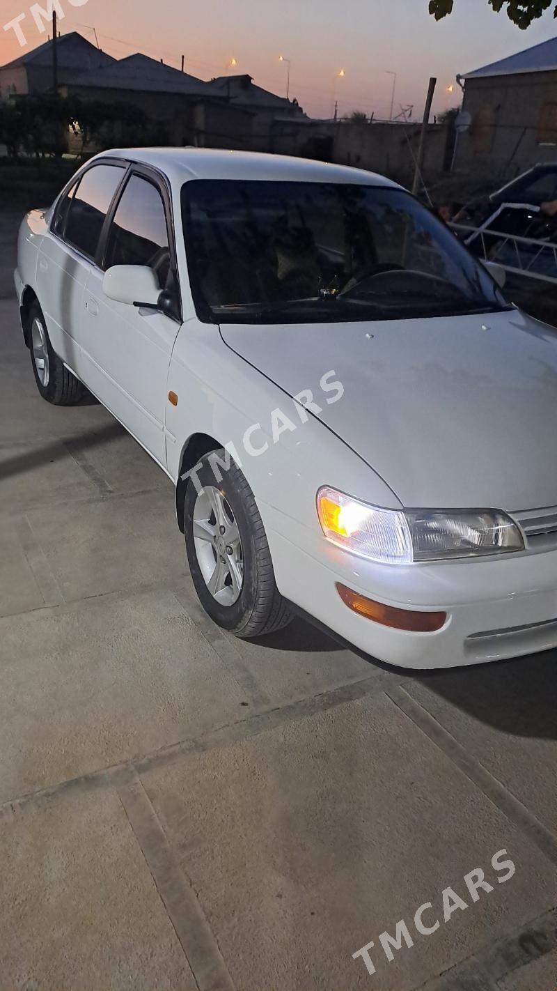 Toyota Corolla 1997 - 20 000 TMT - Ашхабад - img 2