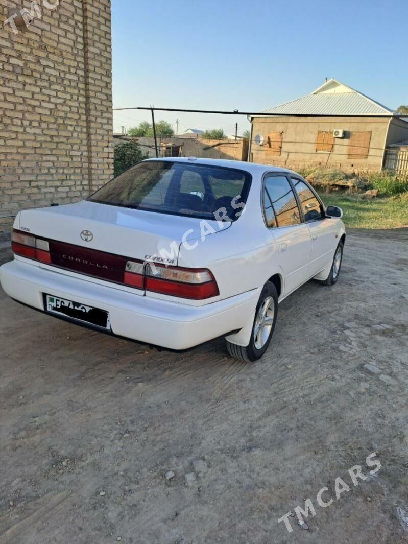Toyota Corolla 1997 - 20 000 TMT - Ашхабад - img 8
