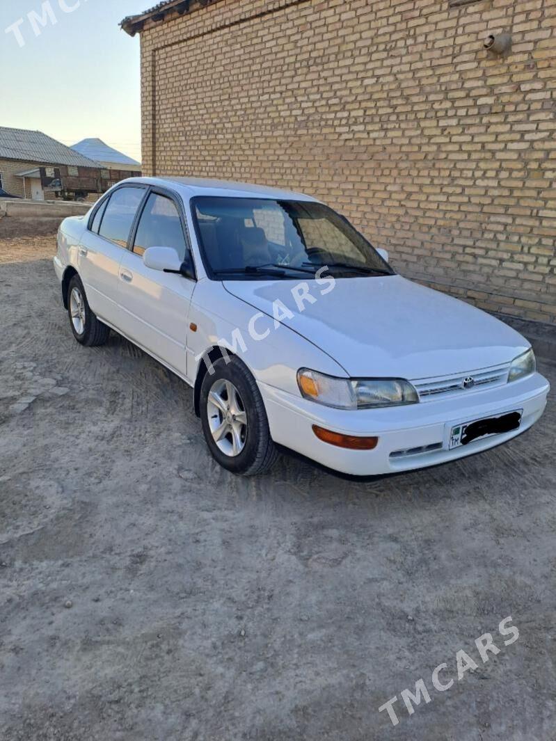 Toyota Corolla 1997 - 20 000 TMT - Ашхабад - img 9