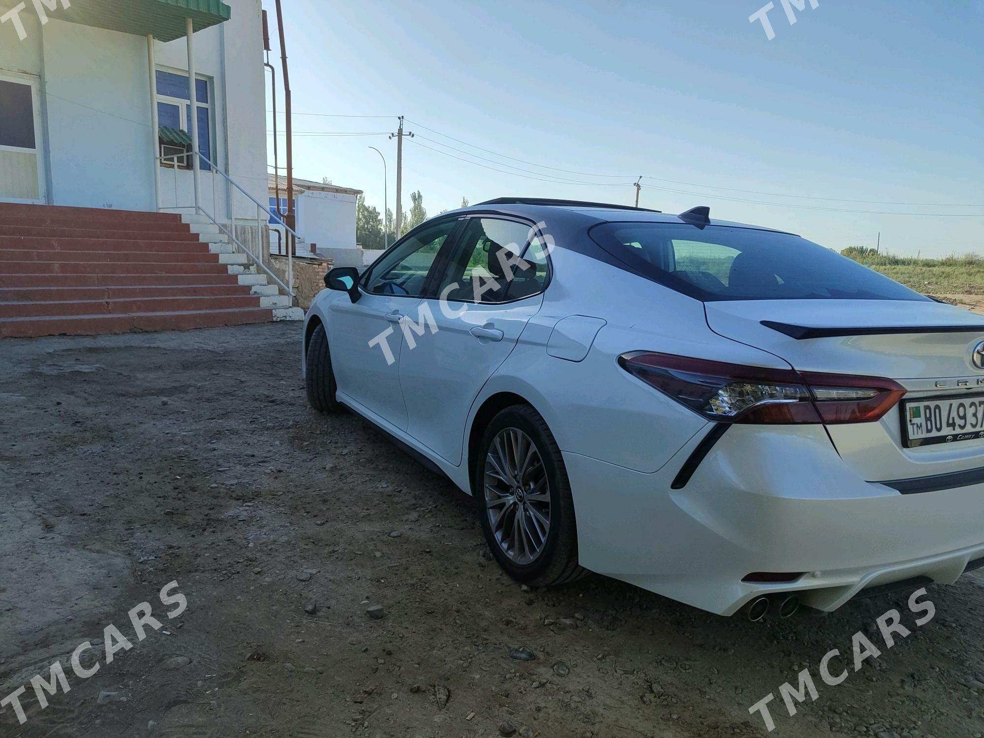 Toyota Camry 2021 - 400 000 TMT - Туркменабат - img 2