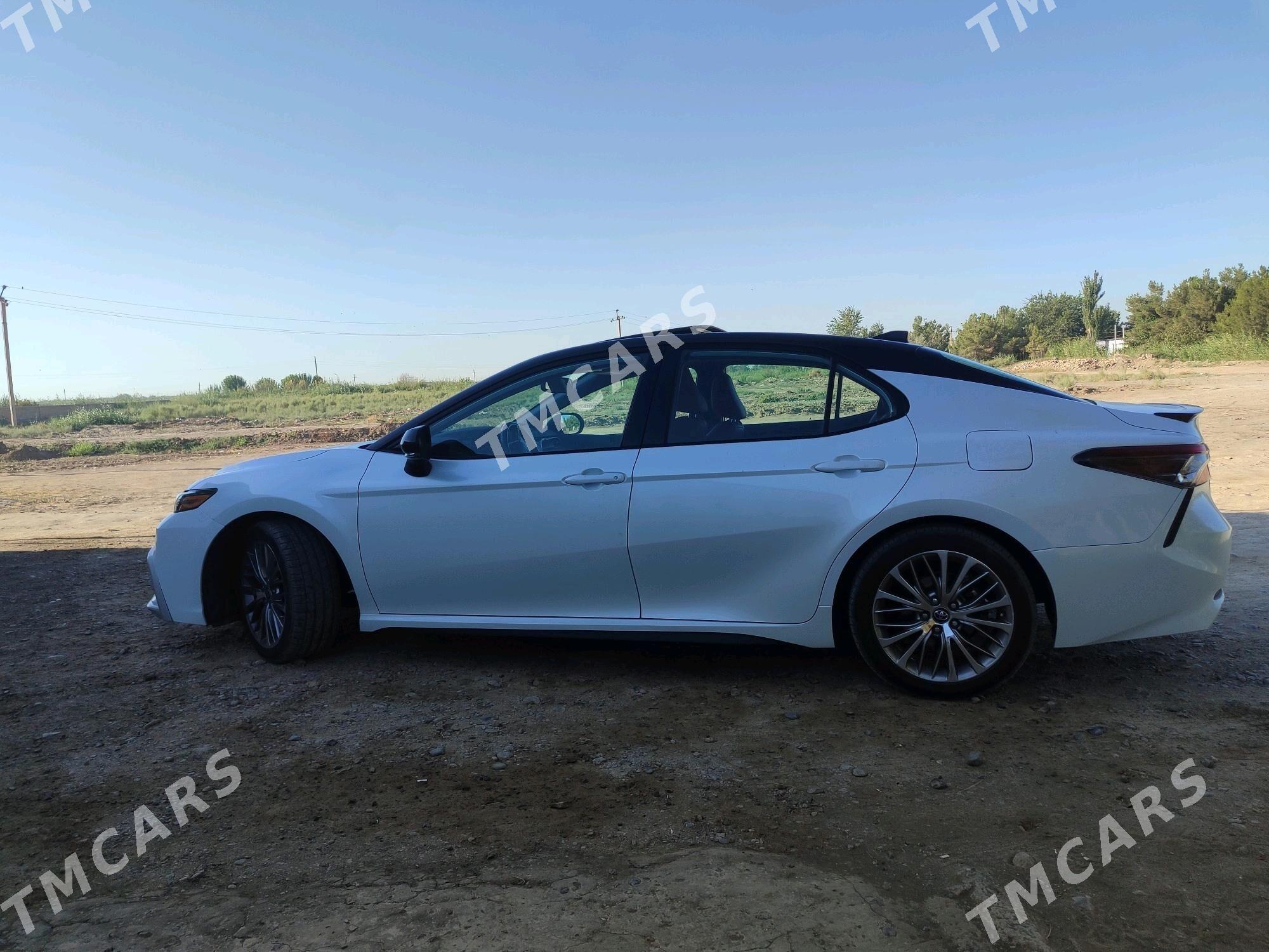 Toyota Camry 2021 - 400 000 TMT - Туркменабат - img 4