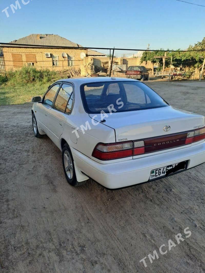 Toyota Corolla 1997 - 20 000 TMT - Ашхабад - img 7