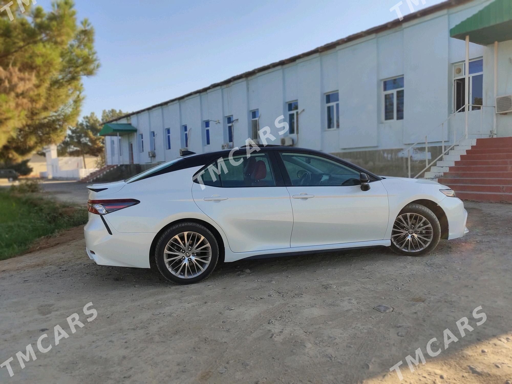 Toyota Camry 2021 - 400 000 TMT - Туркменабат - img 3