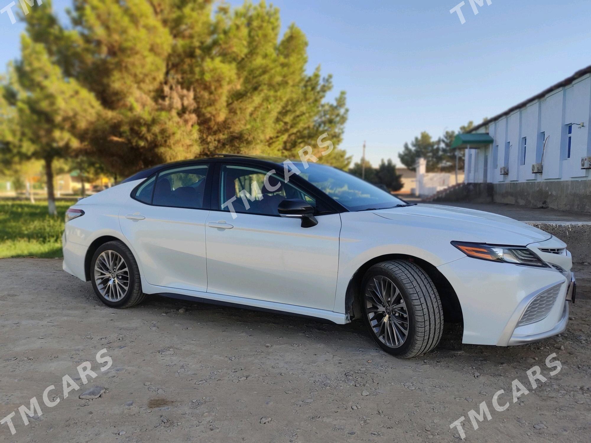 Toyota Camry 2021 - 400 000 TMT - Туркменабат - img 5