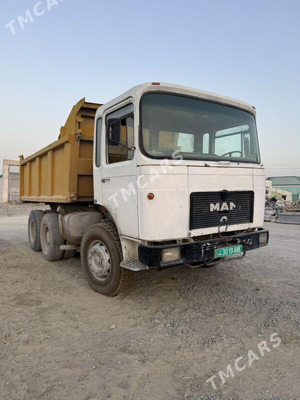 Man TGX 1982 - 195 000 TMT - Гёкдепе - img 4