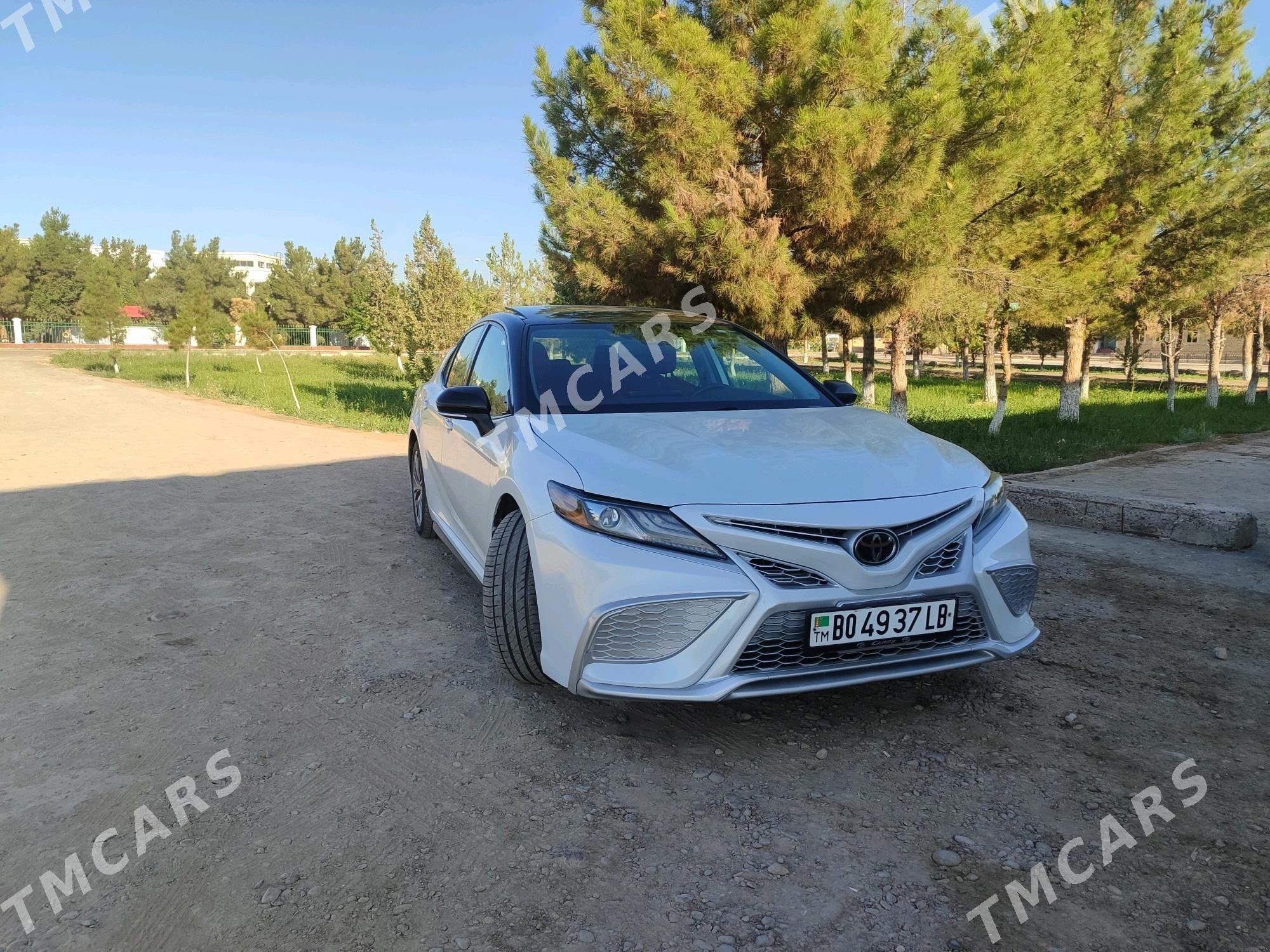 Toyota Camry 2021 - 400 000 TMT - Туркменабат - img 7