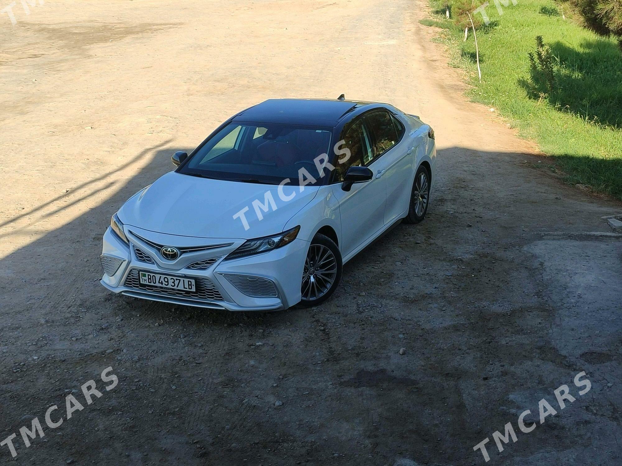 Toyota Camry 2021 - 400 000 TMT - Туркменабат - img 6