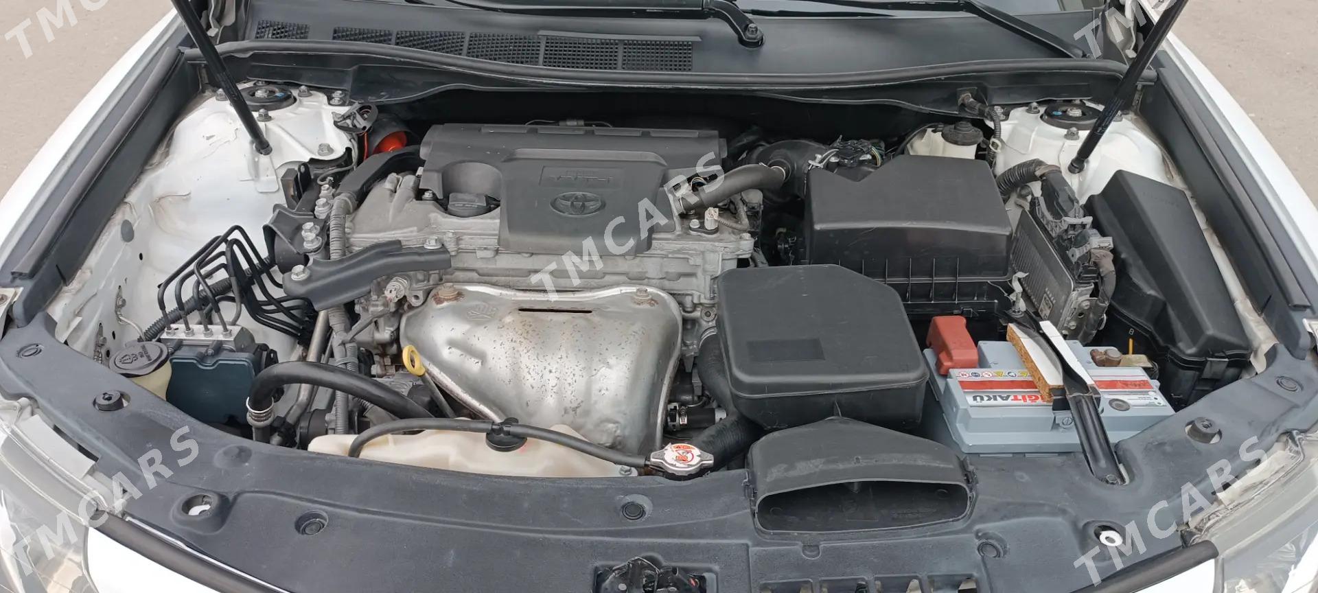 Toyota Camry 2014 - 240 000 TMT - 11 mkr - img 9