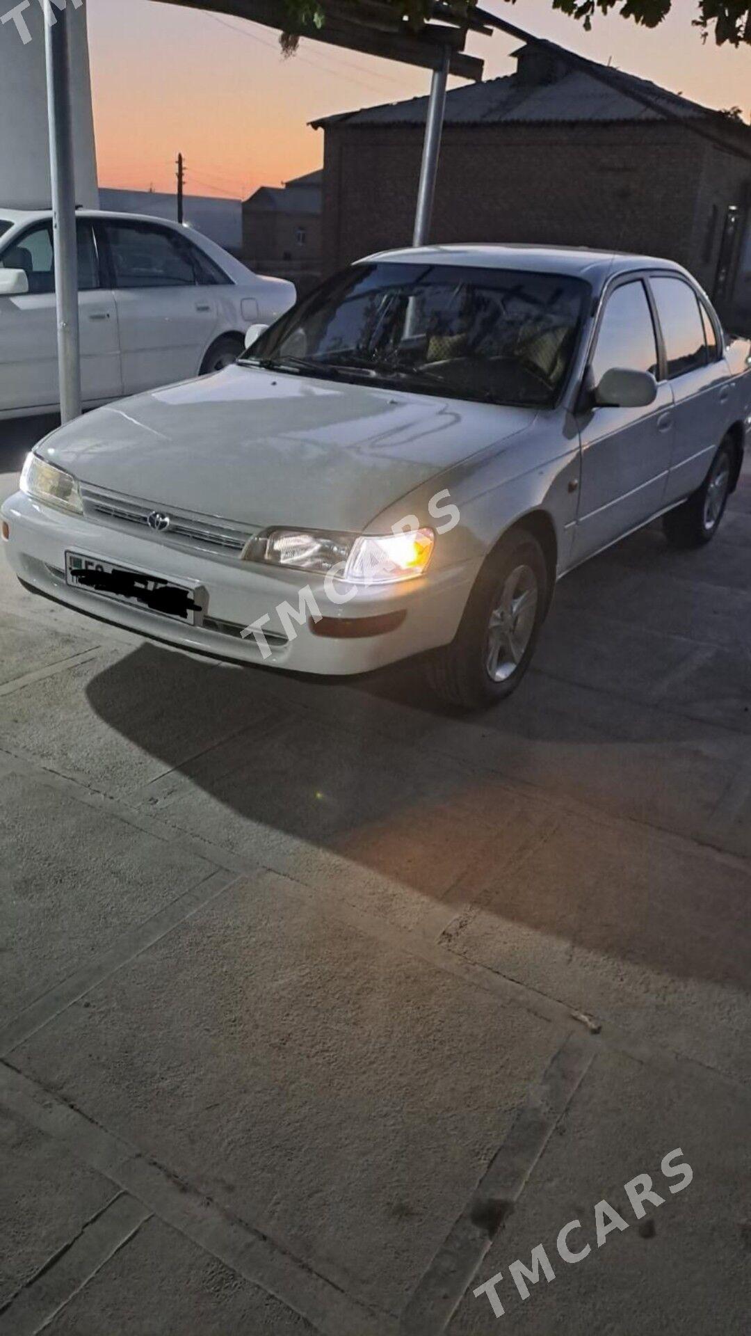Toyota Corolla 1997 - 20 000 TMT - Ашхабад - img 6