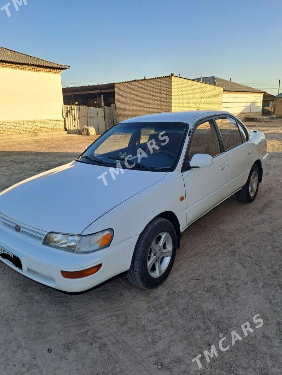Toyota Corolla 1997 - 20 000 TMT - Ашхабад - img 10