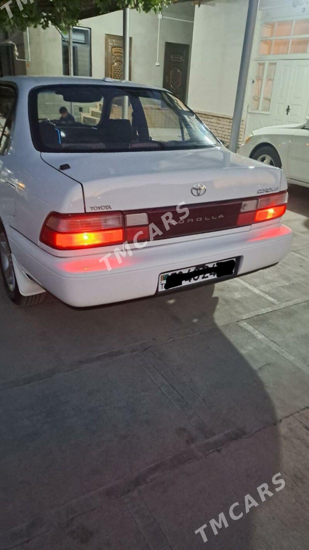 Toyota Corolla 1997 - 20 000 TMT - Ашхабад - img 5