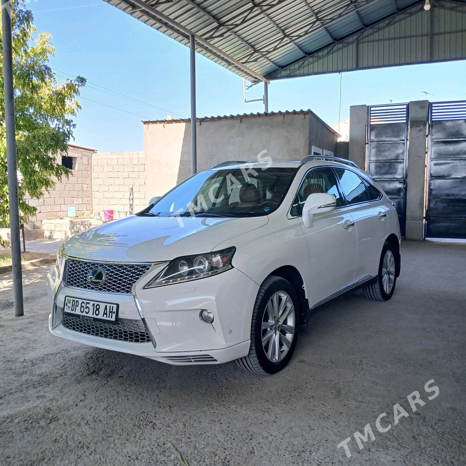 Lexus RX 350 2015 - 365 000 TMT - Гёкдепе - img 2