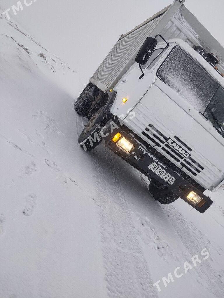 Kamaz 5511 2001 - 270 000 TMT - Akdepe - img 2