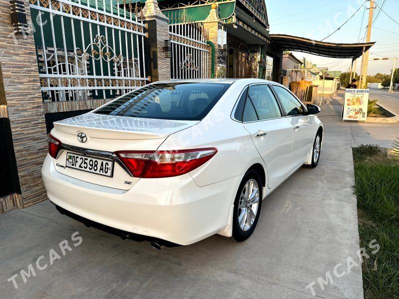 Toyota Camry 2016 - 260 000 TMT - Ашхабад - img 5