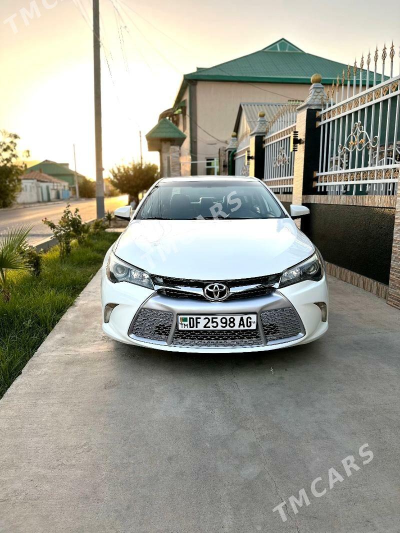 Toyota Camry 2016 - 260 000 TMT - Ашхабад - img 2
