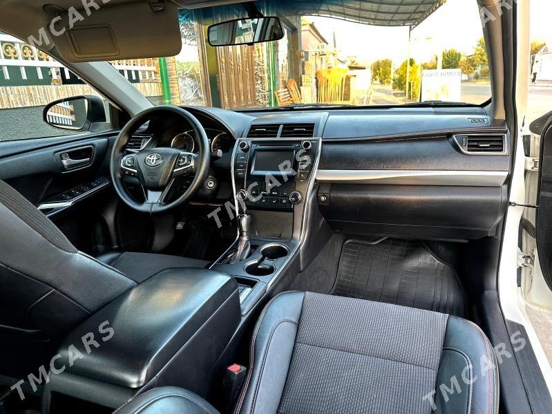 Toyota Camry 2016 - 260 000 TMT - Ашхабад - img 6