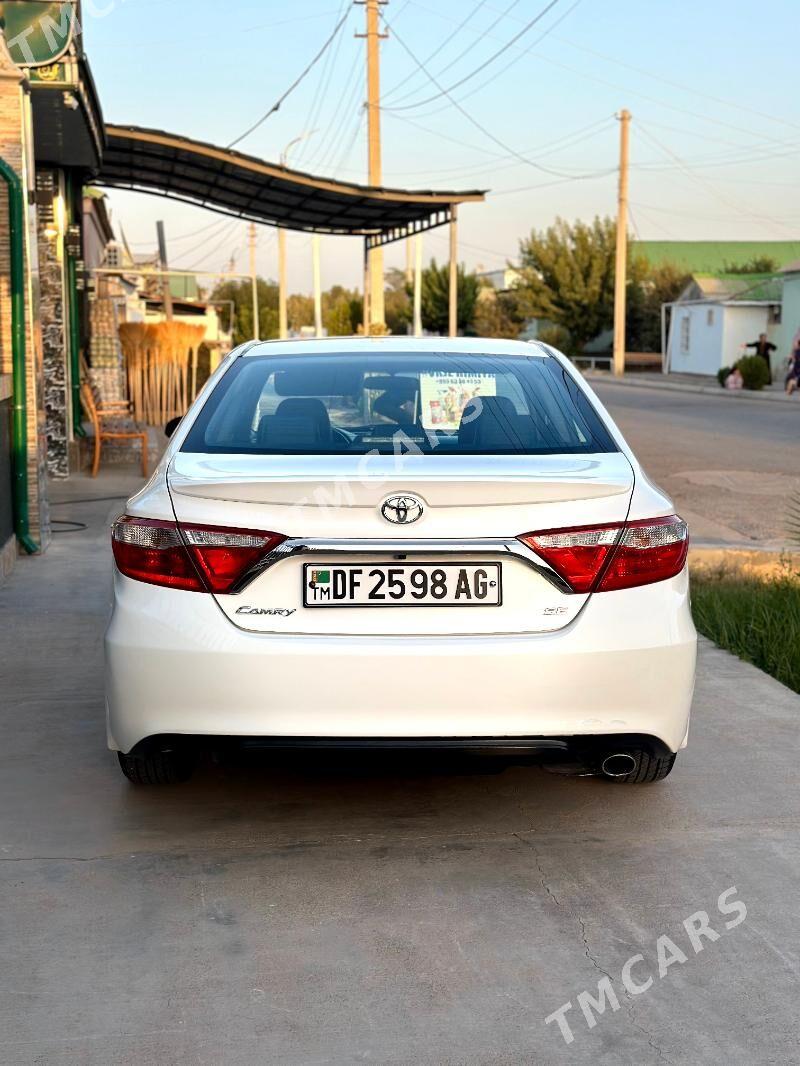 Toyota Camry 2016 - 260 000 TMT - Ашхабад - img 4