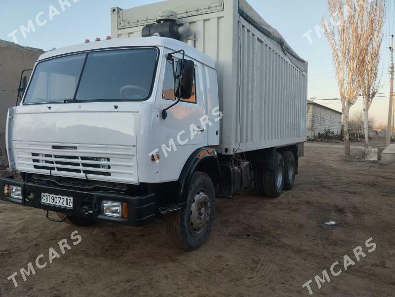 Kamaz 5511 2001 - 270 000 TMT - Akdepe - img 3