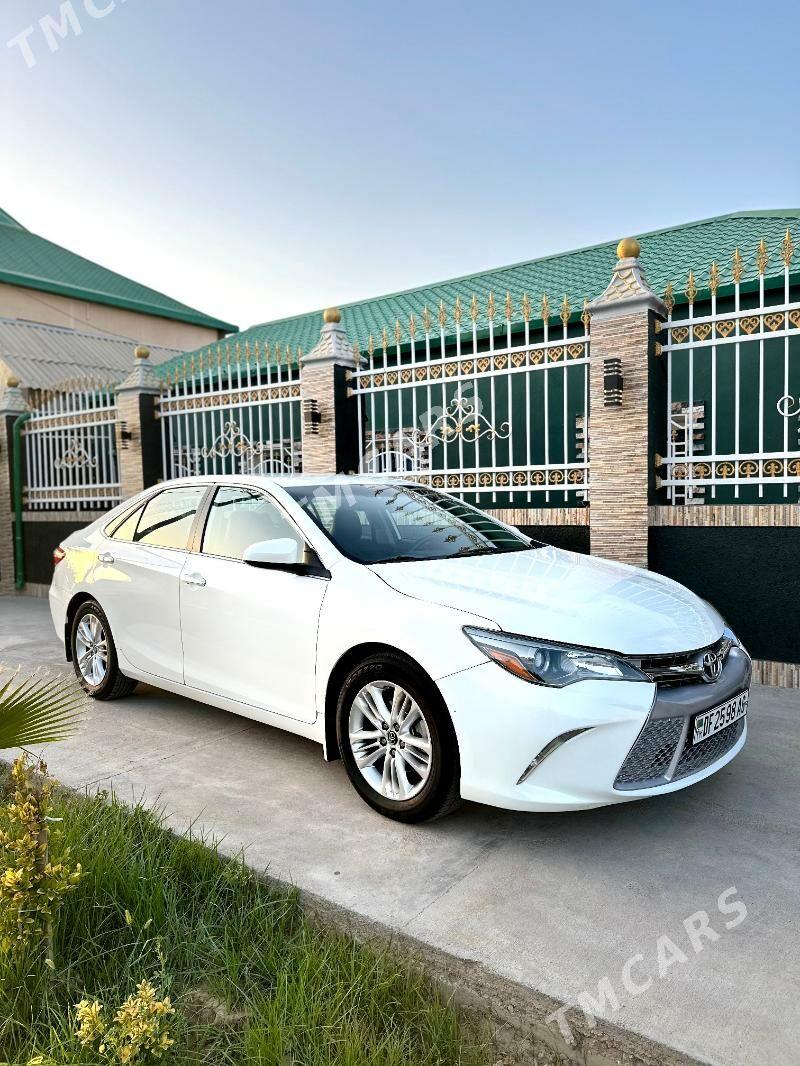 Toyota Camry 2016 - 260 000 TMT - Ашхабад - img 3