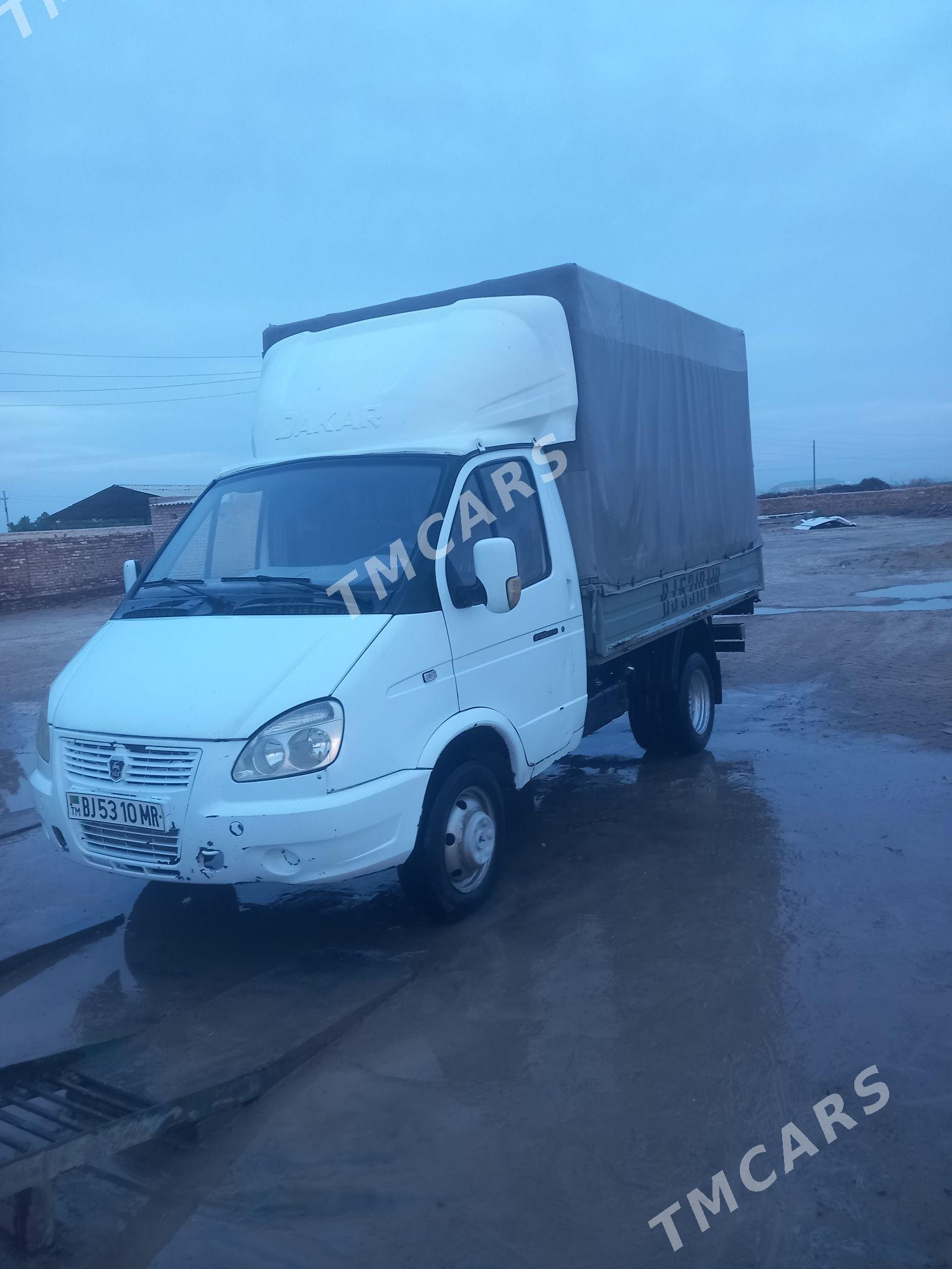Gaz Gazel 2004 - 100 000 TMT - Туркменгала - img 2