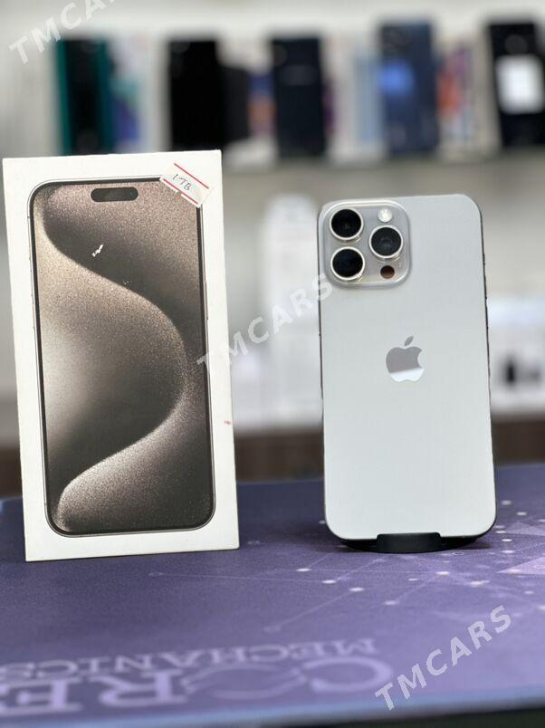 iPhone 15 promax 1TB - Ашхабад - img 4