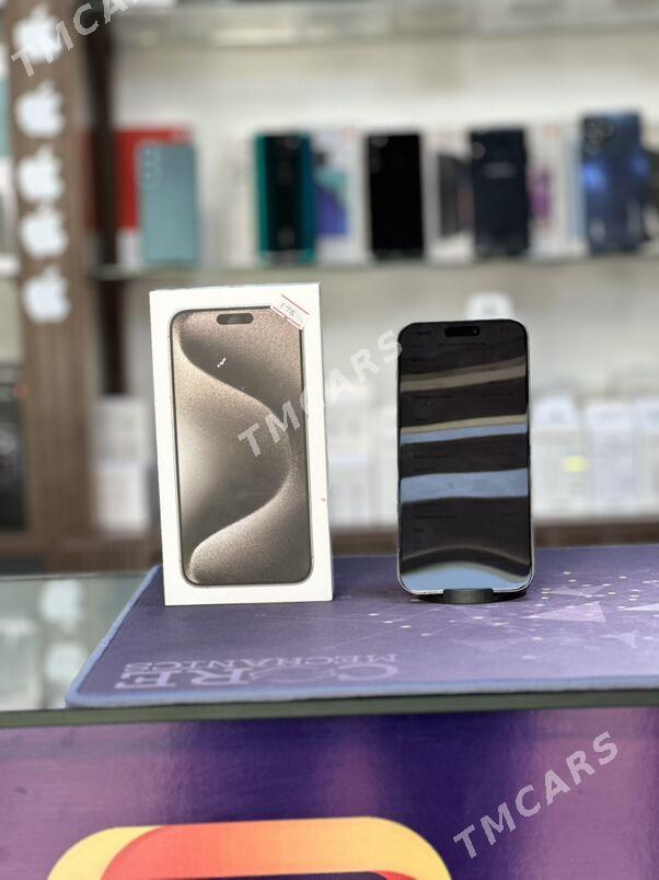 iPhone 15 promax 1TB - Ашхабад - img 3