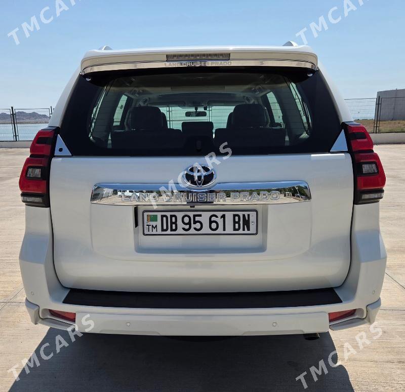 Toyota Land Cruiser Prado 2021 - 906 000 TMT - Туркменбаши - img 2