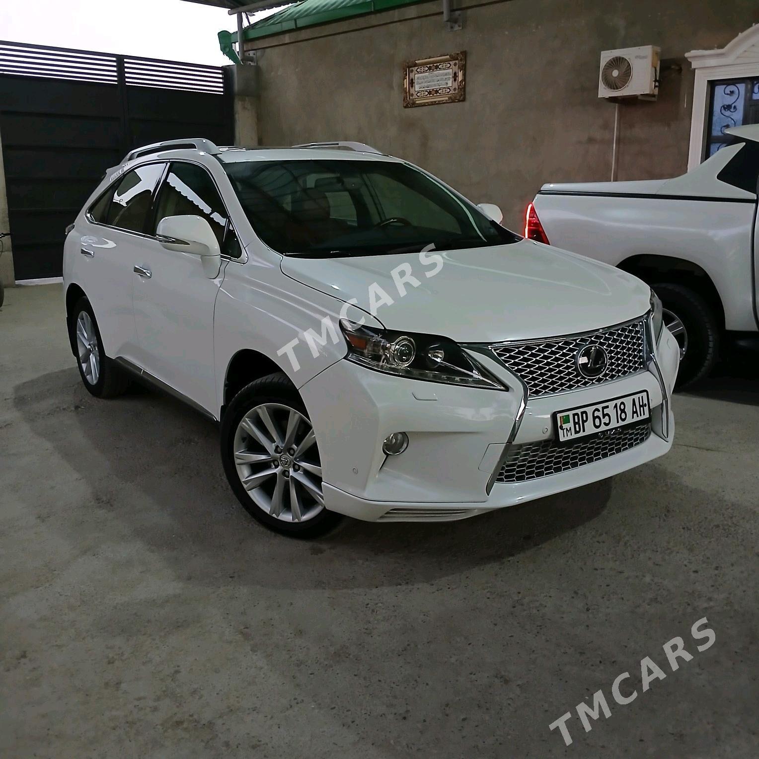 Lexus RX 350 2015 - 365 000 TMT - Гёкдепе - img 7