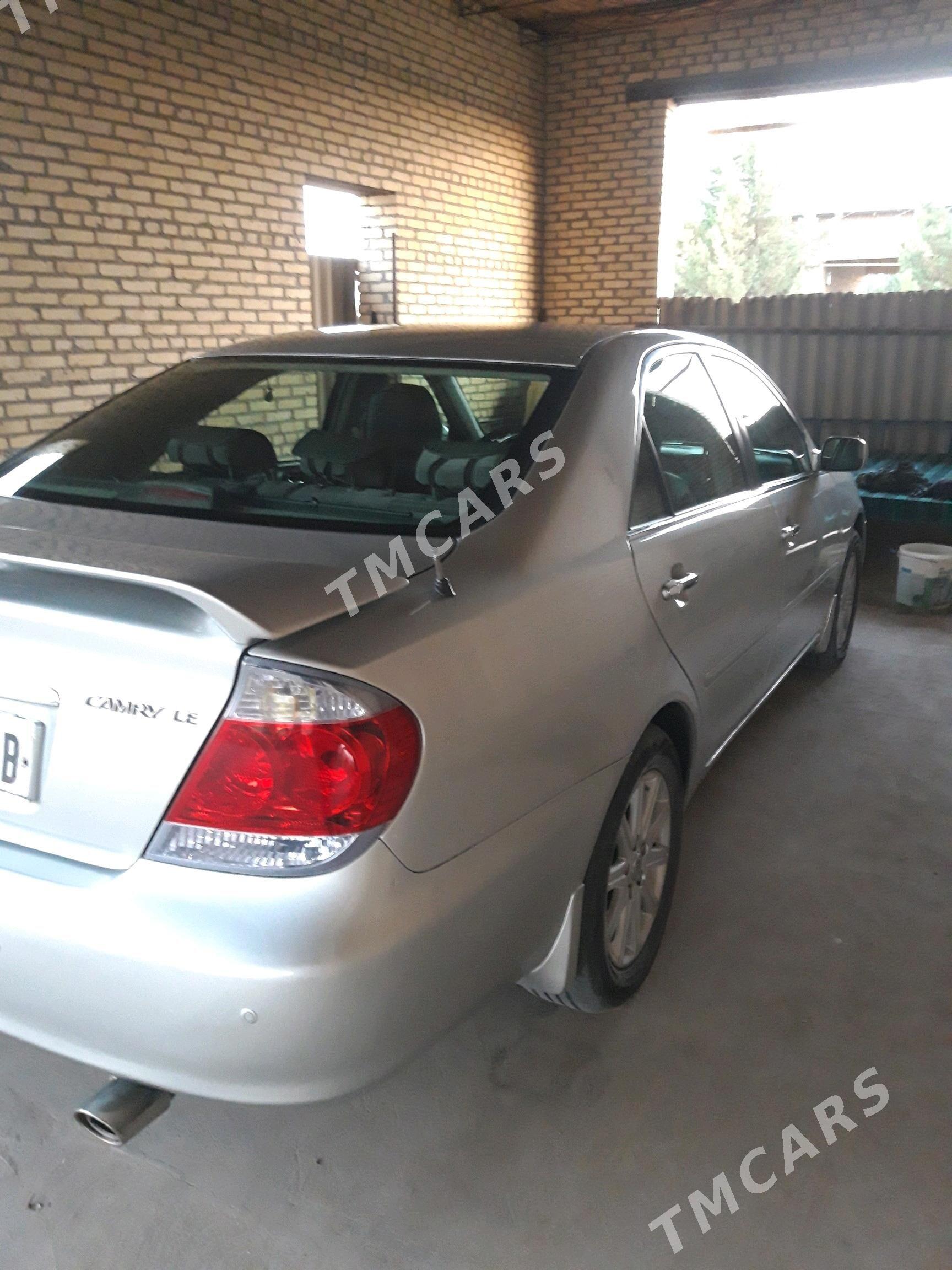 Toyota Camry 2005 - 170 000 TMT - Сейди - img 7