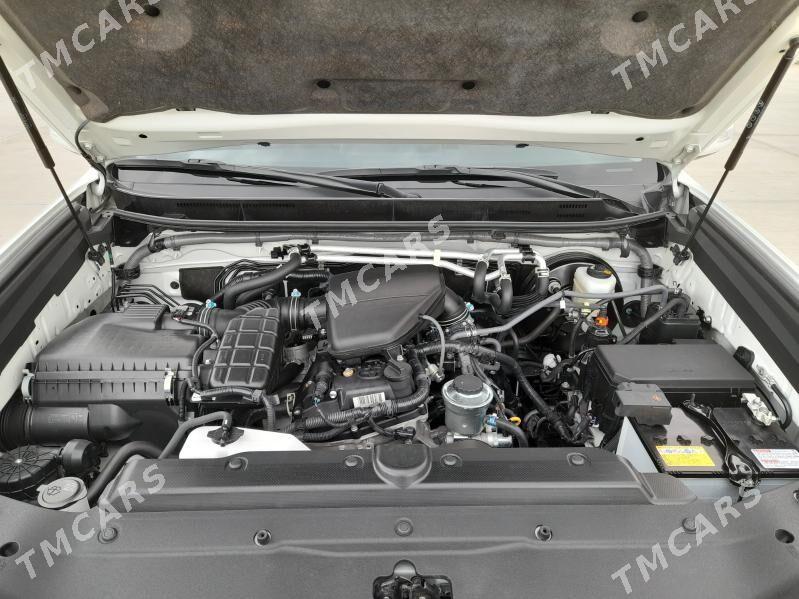 Toyota Land Cruiser Prado 2021 - 906 000 TMT - Туркменбаши - img 9
